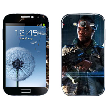   «Titanfall  »   Samsung Galaxy Grand Duos