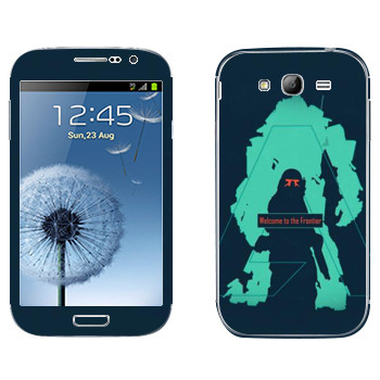   «Titanfall »   Samsung Galaxy Grand Duos