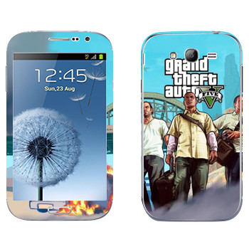   « - GTA5»   Samsung Galaxy Grand Duos