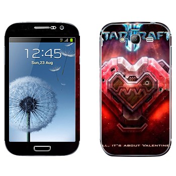   «  - StarCraft 2»   Samsung Galaxy Grand Duos