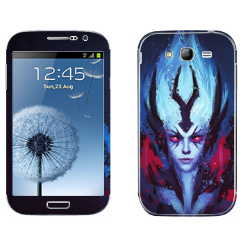   «Vengeful Spirit - Dota 2»   Samsung Galaxy Grand Duos