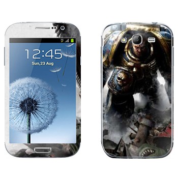   « - Warhammer 40k»   Samsung Galaxy Grand Duos