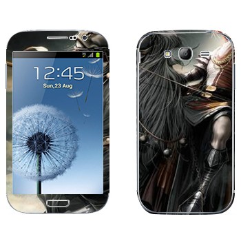   «    - Lineage II»   Samsung Galaxy Grand Duos