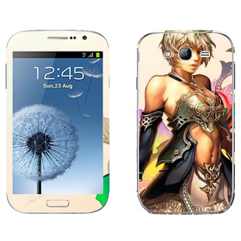   « - Lineage II»   Samsung Galaxy Grand Duos