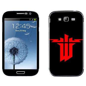   «Wolfenstein»   Samsung Galaxy Grand Duos