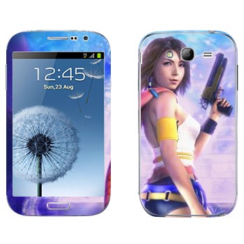   « - Final Fantasy»   Samsung Galaxy Grand Duos