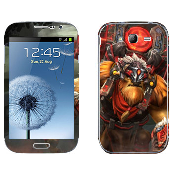   « - Dota 2»   Samsung Galaxy Grand Duos