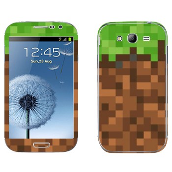   «  Minecraft»   Samsung Galaxy Grand Duos