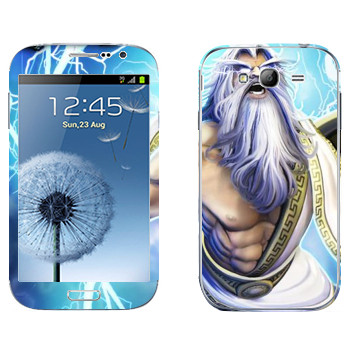   «Zeus : Smite Gods»   Samsung Galaxy Grand Duos