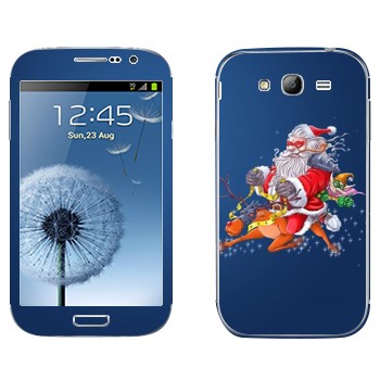   «- -  »   Samsung Galaxy Grand Duos