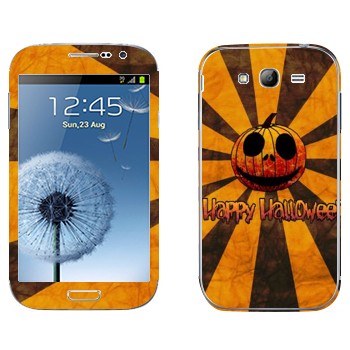   « Happy Halloween»   Samsung Galaxy Grand Duos