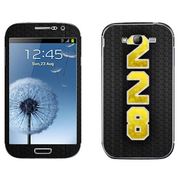   «228»   Samsung Galaxy Grand Duos