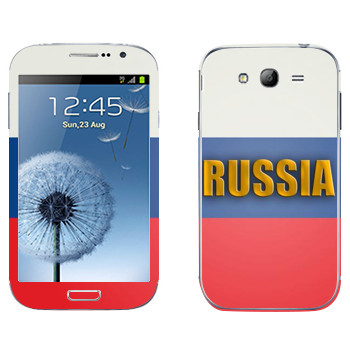   «Russia»   Samsung Galaxy Grand Duos