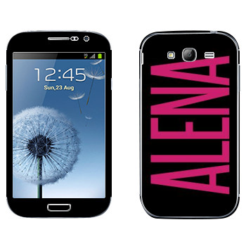   «Alena»   Samsung Galaxy Grand Duos