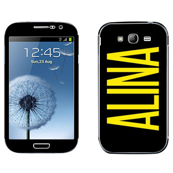   «Alina»   Samsung Galaxy Grand Duos