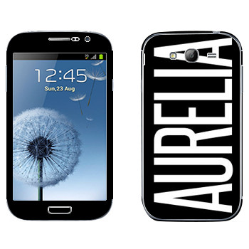   «Aurelia»   Samsung Galaxy Grand Duos