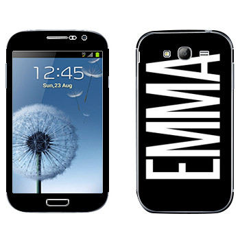   «Emma»   Samsung Galaxy Grand Duos