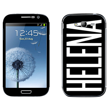   «Helena»   Samsung Galaxy Grand Duos