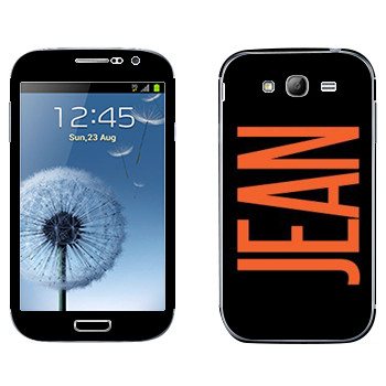   «Jean»   Samsung Galaxy Grand Duos