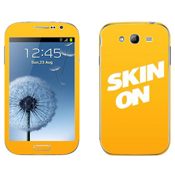   « SkinOn»   Samsung Galaxy Grand Duos