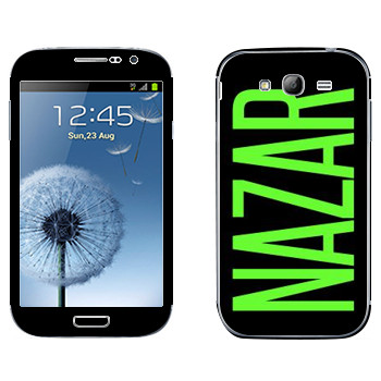   «Nazar»   Samsung Galaxy Grand Duos