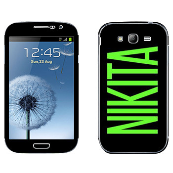   «Nikita»   Samsung Galaxy Grand Duos