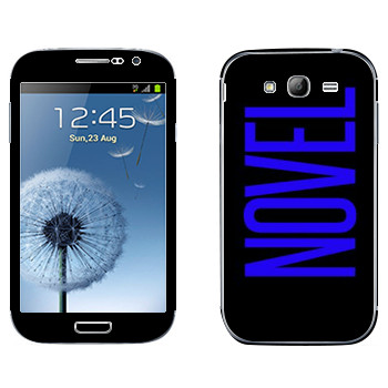   «Novel»   Samsung Galaxy Grand Duos
