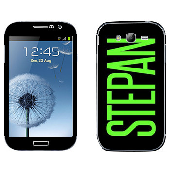   «Stepan»   Samsung Galaxy Grand Duos