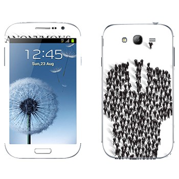   «Anonimous»   Samsung Galaxy Grand Duos