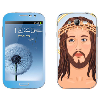   «Jesus head»   Samsung Galaxy Grand Duos