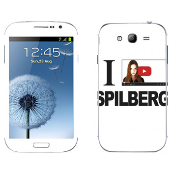   «I - Spilberg»   Samsung Galaxy Grand Duos