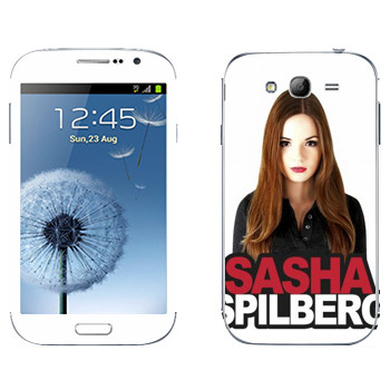   «Sasha Spilberg»   Samsung Galaxy Grand Duos