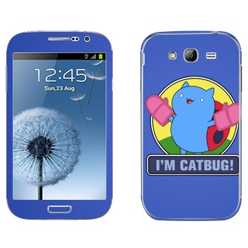   «Catbug - Bravest Warriors»   Samsung Galaxy Grand Duos