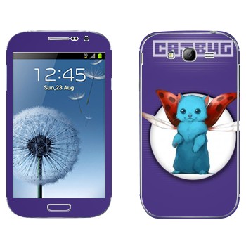   «Catbug -  »   Samsung Galaxy Grand Duos