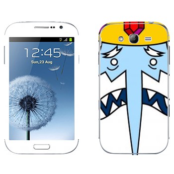   «  - Adventure Time»   Samsung Galaxy Grand Duos