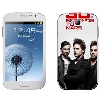   «30 Seconds To Mars»   Samsung Galaxy Grand Duos