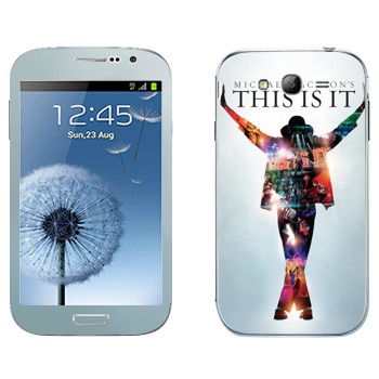   «Michael Jackson - This is it»   Samsung Galaxy Grand Duos