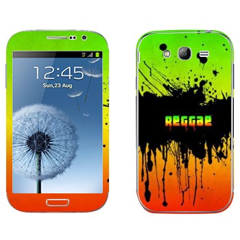   «Reggae»   Samsung Galaxy Grand Duos