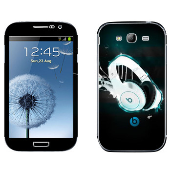   «  Beats Audio»   Samsung Galaxy Grand Duos
