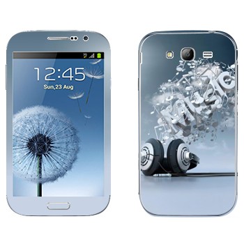   «   Music»   Samsung Galaxy Grand Duos