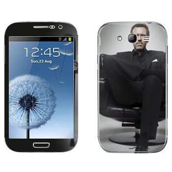   «HOUSE M.D.»   Samsung Galaxy Grand Duos