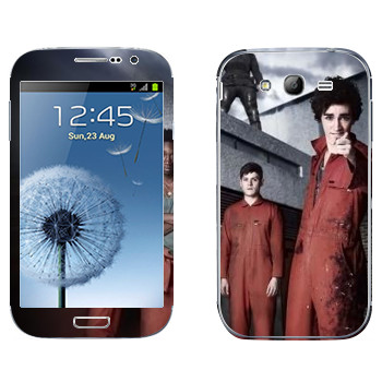   « 2- »   Samsung Galaxy Grand Duos