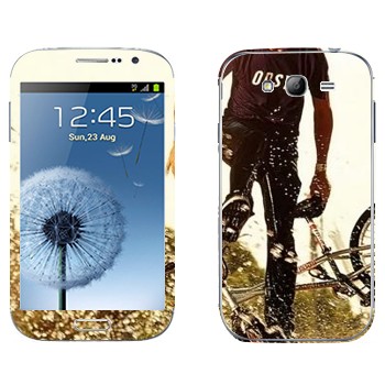   «BMX»   Samsung Galaxy Grand Duos