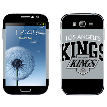   «Los Angeles Kings»   Samsung Galaxy Grand Duos