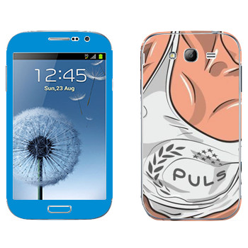   « Puls»   Samsung Galaxy Grand Duos