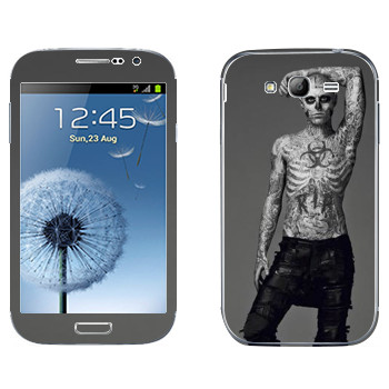   «  - Zombie Boy»   Samsung Galaxy Grand Duos