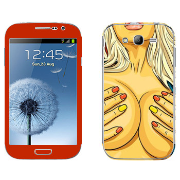   «Sexy girl»   Samsung Galaxy Grand Duos