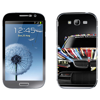   «BMW Motosport»   Samsung Galaxy Grand Duos