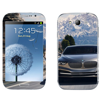   «BMW   »   Samsung Galaxy Grand Duos