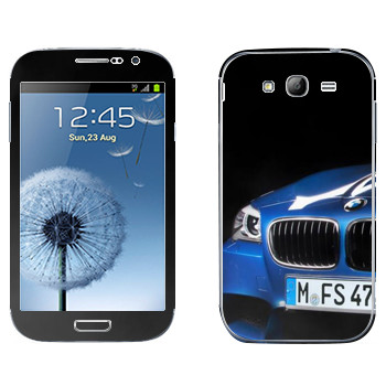   «BMW »   Samsung Galaxy Grand Duos